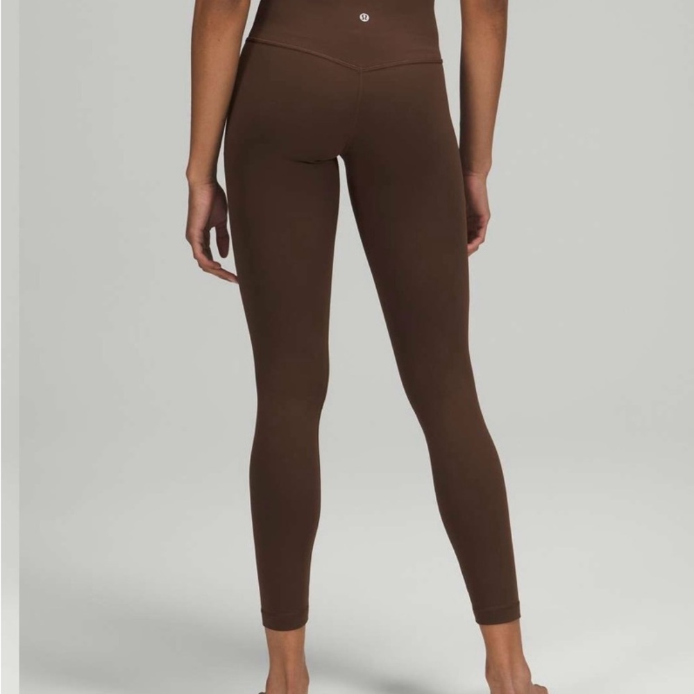 Lululemon 25” Align Pants